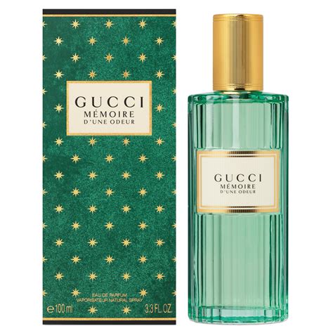 gucci memoire d une odeur cost|gucci memoire d'une odeur edp.